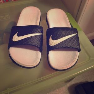 Nike Slides